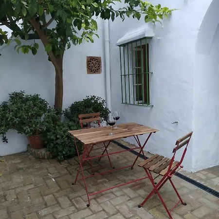 El Limonero Apartment Vejer de la Frontera