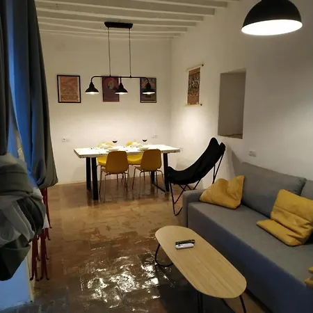 Apartment El Limonero